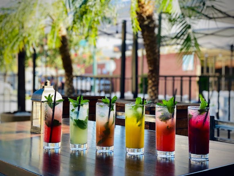 Mojito Night Havana Restaurant & Catering in Walnut Creek, CA